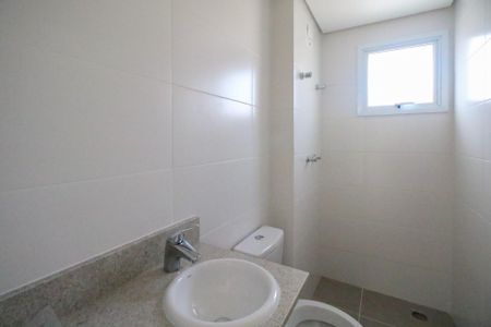 Apartamento à venda com 86m², 3 quartos e 2 vagasBanheiro Social