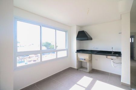 Apartamento à venda com 86m², 3 quartos e 2 vagasVaranda Gourmet