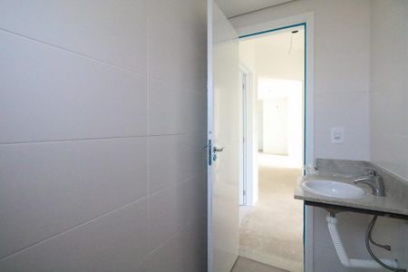 Apartamento à venda com 86m², 3 quartos e 2 vagasBanheiro Social