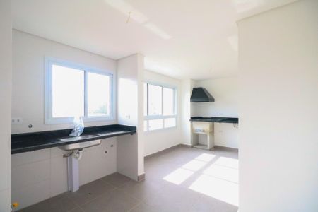 Apartamento à venda com 86m², 3 quartos e 2 vagasCozinha