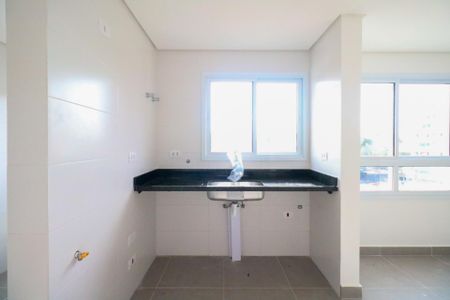 Apartamento à venda com 86m², 3 quartos e 2 vagasCozinha