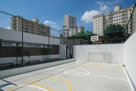 Apartamento à venda com 86m², 3 quartos e 2 vagasÁrea comum - Quadra