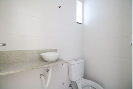 Apartamento à venda com 86m², 3 quartos e 2 vagasLavabo