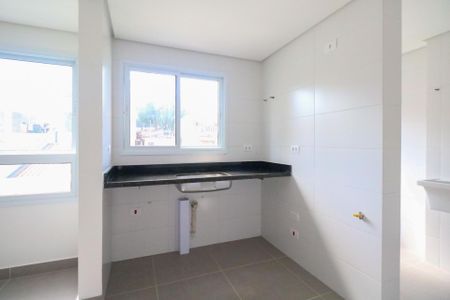 Apartamento à venda com 86m², 3 quartos e 2 vagasCozinha
