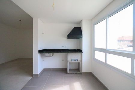 Apartamento à venda com 86m², 3 quartos e 2 vagasVaranda Gourmet