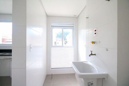 Apartamento à venda com 86m², 3 quartos e 2 vagasÁrea de Serviço