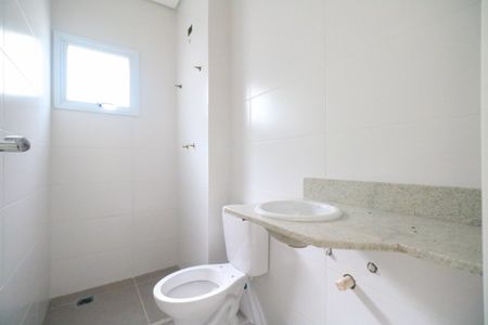 Apartamento à venda com 86m², 3 quartos e 2 vagasBanheiro da Suíte