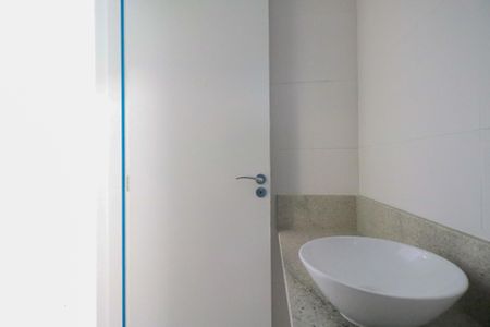 Apartamento à venda com 86m², 3 quartos e 2 vagasLavabo