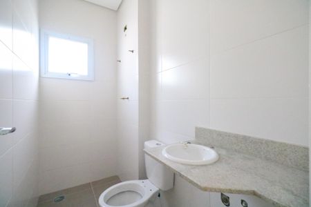 Apartamento à venda com 86m², 3 quartos e 2 vagasBanheiro Social