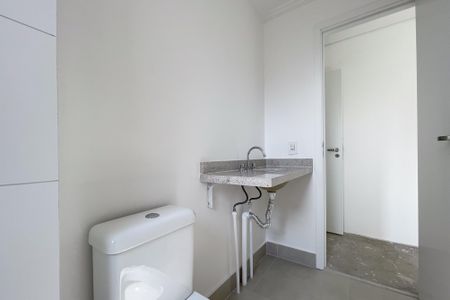 Apartamento à venda com 96m², 3 quartos e 2 vagas Apartamento à venda com 96m², 3 quartos e 2 vagasBanheiro da Suíte