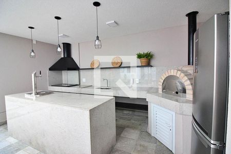 Apartamento à venda com 96m², 3 quartos e 2 vagas Apartamento à venda com 96m², 3 quartos e 2 vagasÁrea comum - Churrasqueira