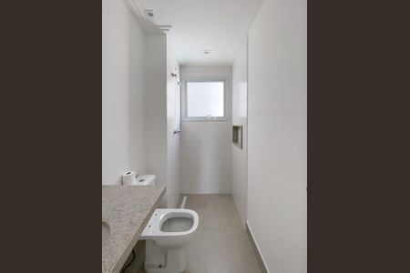 Apartamento à venda com 96m², 3 quartos e 2 vagas Apartamento à venda com 96m², 3 quartos e 2 vagasBanheiro Social