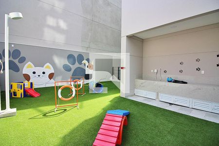 Apartamento à venda com 96m², 3 quartos e 2 vagas Apartamento à venda com 96m², 3 quartos e 2 vagasÁrea comum - Espaço Pet