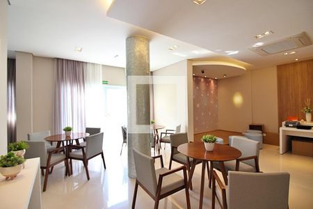 Apartamento à venda com 96m², 3 quartos e 2 vagas Apartamento à venda com 96m², 3 quartos e 2 vagasÁrea comum - Salão de festas