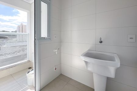 Apartamento à venda com 96m², 3 quartos e 2 vagas Apartamento à venda com 96m², 3 quartos e 2 vagasÁrea de Serviço