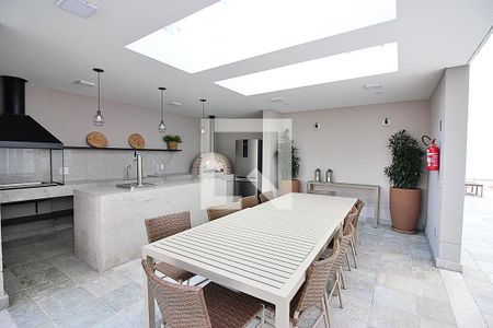 Apartamento à venda com 96m², 3 quartos e 2 vagas Apartamento à venda com 96m², 3 quartos e 2 vagasÁrea comum - Churrasqueira