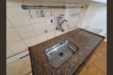 Apartamento à venda com 65m², 2 quartos e 1 vaga Apartamento à venda com 65m², 2 quartos e 1 vagaCozinha