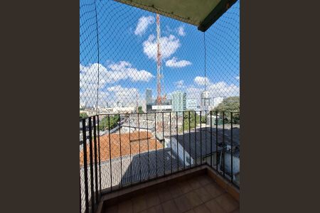 Apartamento à venda com 65m², 2 quartos e 1 vaga Apartamento à venda com 65m², 2 quartos e 1 vagaSacada Sala