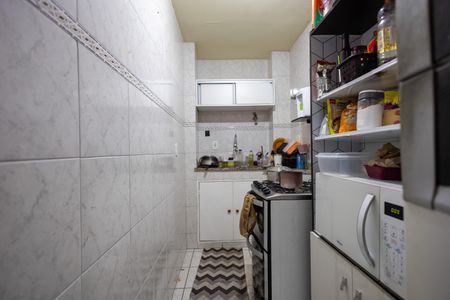Apartamento à venda com 75m², 2 quartos e 1 vagaCozinha