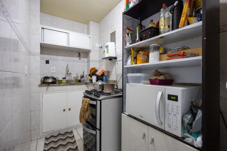 Apartamento à venda com 75m², 2 quartos e 1 vagaCozinha