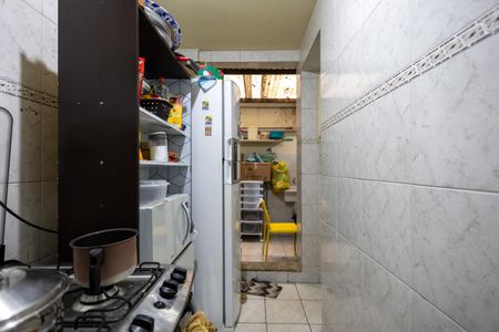 Apartamento à venda com 75m², 2 quartos e 1 vagaCozinha