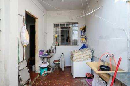 Casa à venda com 180m², 3 quartos e 5 vagasÁrea de serviço