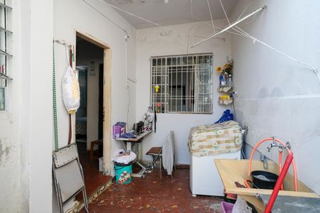 Casa à venda com 180m², 3 quartos e 5 vagasÁrea de serviço