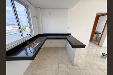 Apartamento à venda com 140m², 2 quartos e 2 vagas Apartamento à venda com 140m², 2 quartos e 2 vagasCozinha