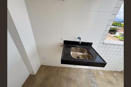 Apartamento à venda com 140m², 2 quartos e 2 vagas Apartamento à venda com 140m², 2 quartos e 2 vagasVaranda/Área de Serviço