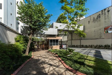 Apartamento à venda com 196m², 4 quartos e 3 vagas Apartamento à venda com 196m², 4 quartos e 3 vagasFachada