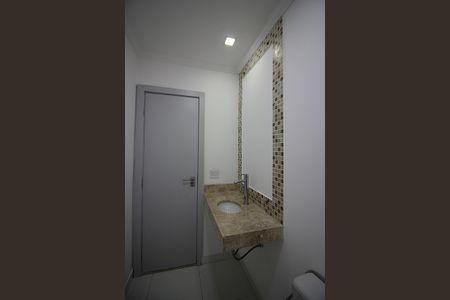 Apartamento à venda com 196m², 4 quartos e 3 vagasBanheiro Social