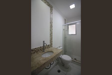 Apartamento à venda com 196m², 4 quartos e 3 vagasBanheiro Social