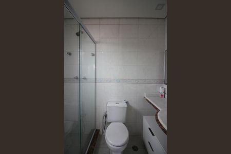 Apartamento à venda com 196m², 4 quartos e 3 vagasBanheiro da Suíte