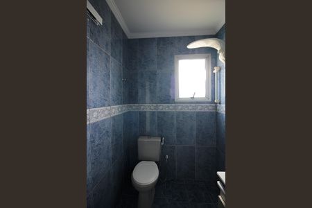 Apartamento à venda com 196m², 4 quartos e 3 vagasBanheiro da Suíte 2