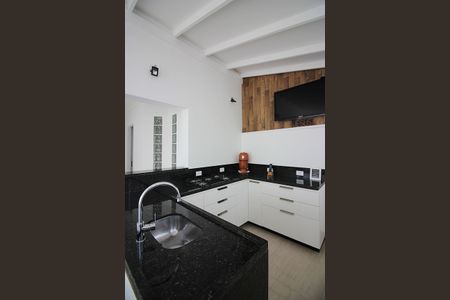 Apartamento à venda com 196m², 4 quartos e 3 vagas Apartamento à venda com 196m², 4 quartos e 3 vagasEspaço Gourmet