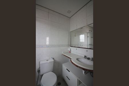 Apartamento à venda com 196m², 4 quartos e 3 vagasBanheiro da Suíte