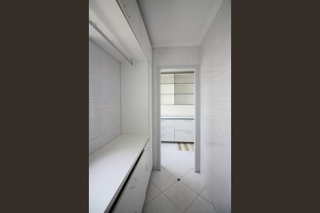 Apartamento à venda com 196m², 4 quartos e 3 vagasÁrea de Serviço