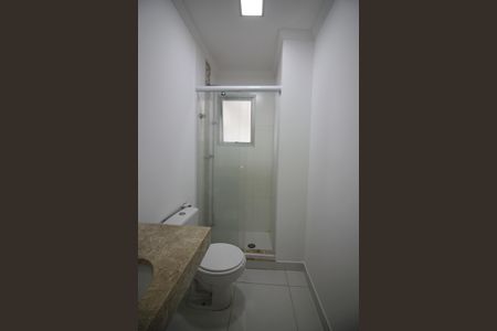 Apartamento à venda com 196m², 4 quartos e 3 vagasBanheiro Social
