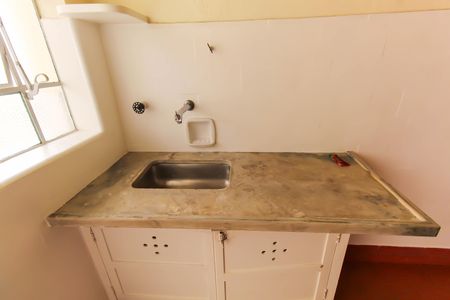 Apartamento à venda com 72m², 2 quartos e sem vagaCozinha