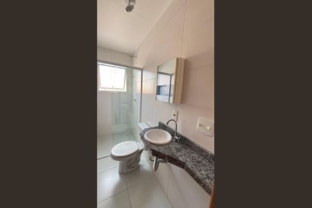 Apartamento à venda com 52m², 2 quartos e 2 vagas Apartamento à venda com 52m², 2 quartos e 2 vagasBanheiro da Suíte