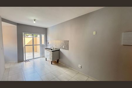 Apartamento à venda com 52m², 2 quartos e 2 vagas Apartamento à venda com 52m², 2 quartos e 2 vagasCozinha