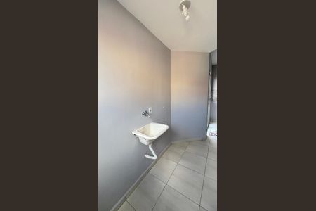 Apartamento à venda com 52m², 2 quartos e 2 vagas Apartamento à venda com 52m², 2 quartos e 2 vagasÁrea de Serviço