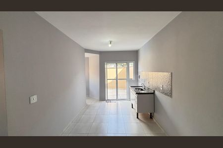 Apartamento à venda com 52m², 2 quartos e 2 vagas Apartamento à venda com 52m², 2 quartos e 2 vagasCozinha