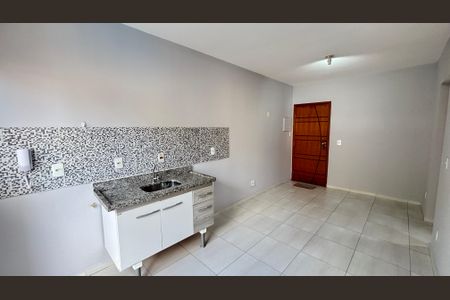 Apartamento à venda com 52m², 2 quartos e 2 vagas Apartamento à venda com 52m², 2 quartos e 2 vagasCozinha