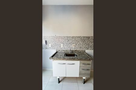 Apartamento à venda com 52m², 2 quartos e 2 vagas Apartamento à venda com 52m², 2 quartos e 2 vagasCozinha