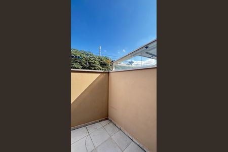 Apartamento à venda com 52m², 2 quartos e 2 vagas Apartamento à venda com 52m², 2 quartos e 2 vagasVaranda da Sala