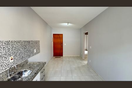 Apartamento à venda com 52m², 2 quartos e 2 vagas Apartamento à venda com 52m², 2 quartos e 2 vagasCozinha