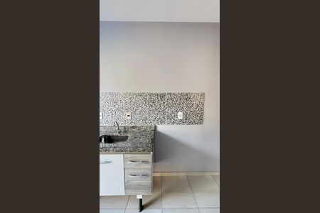 Apartamento à venda com 52m², 2 quartos e 2 vagas Apartamento à venda com 52m², 2 quartos e 2 vagasCozinha