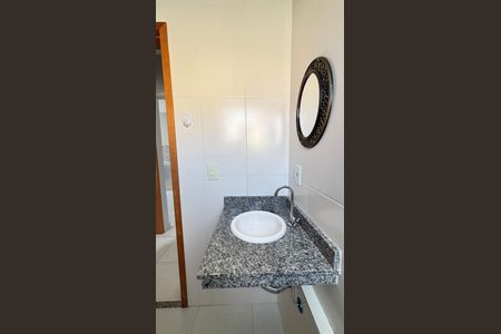 Apartamento à venda com 52m², 2 quartos e 2 vagas Apartamento à venda com 52m², 2 quartos e 2 vagasBanheiro