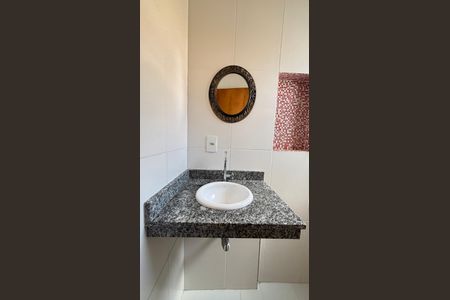 Apartamento à venda com 52m², 2 quartos e 2 vagas Apartamento à venda com 52m², 2 quartos e 2 vagasBanheiro